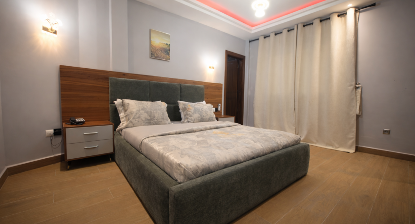 Suite Américaine Senior