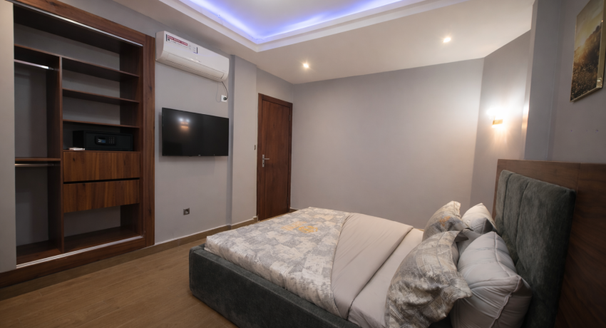 Suite Américaine Senior
