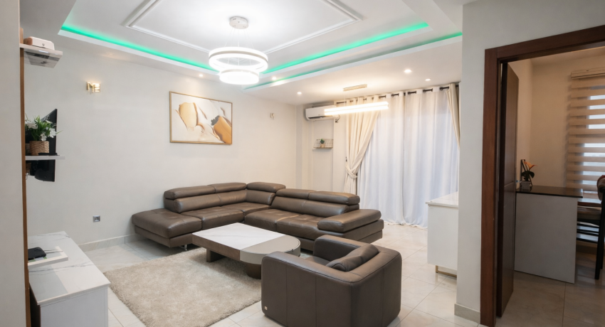 Suite Américaine Senior