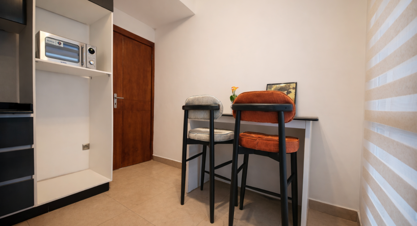 Suite Américaine Senior