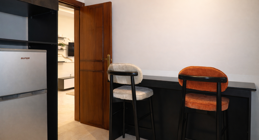 Executive Luxury Suite