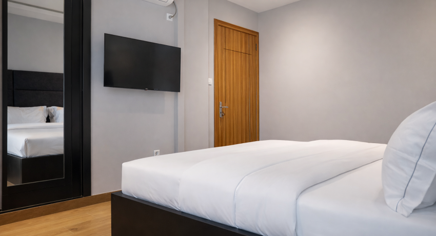 Executive Luxury Suite